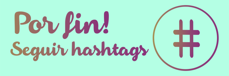 seguir hashtags en instagram